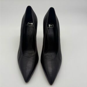 Marc Fisher Classic Black Heels